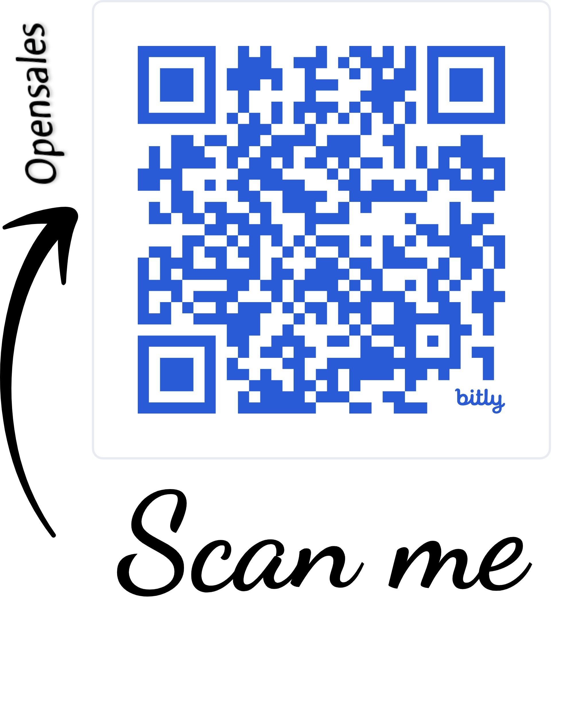 Opensales scan